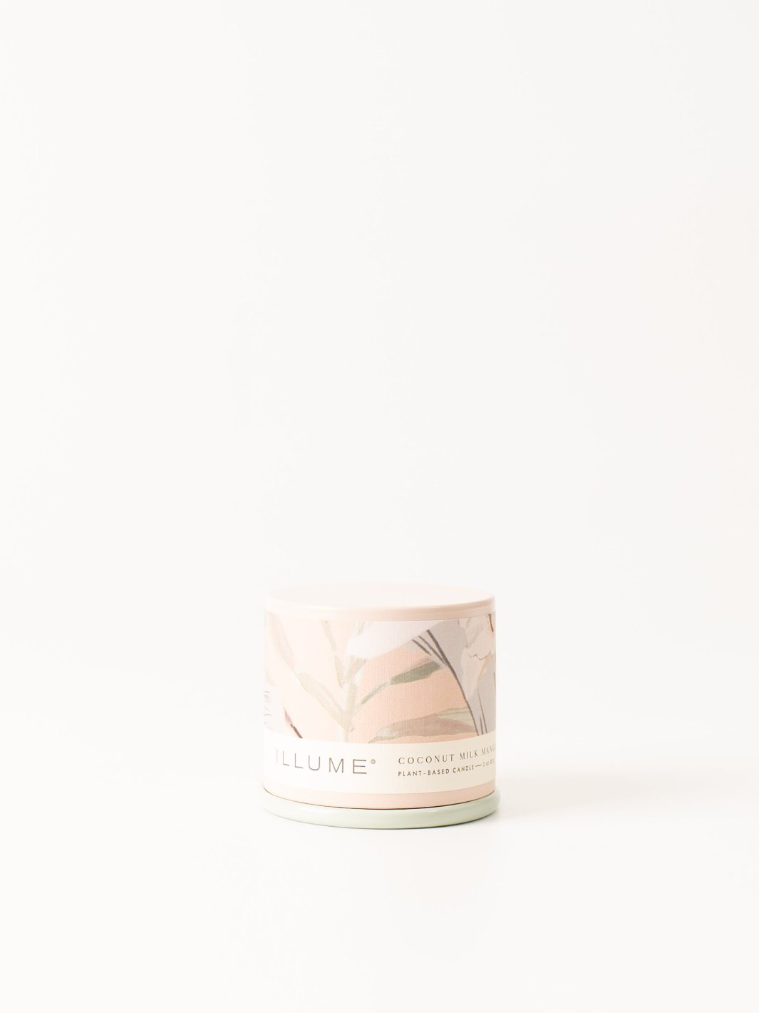 Coconut Milk Mango Vanity Tin Candle - Heyday