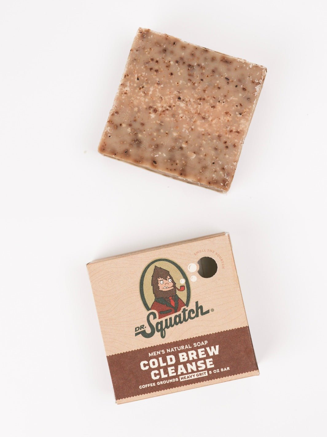 Cold Brew Cleanse Bar Soap - Heyday