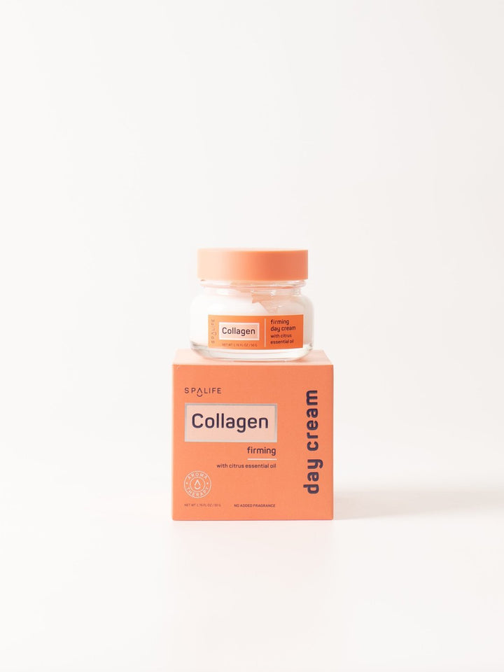 Collagen Firming Day Cream - Heyday