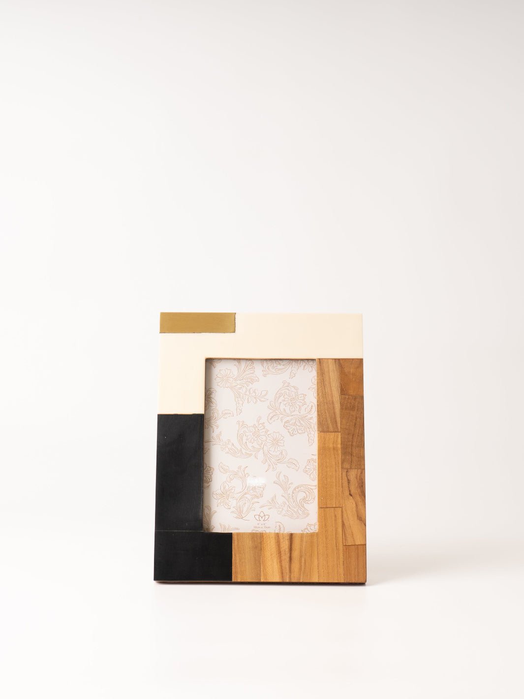 Colorblock Picture Frame - Heyday