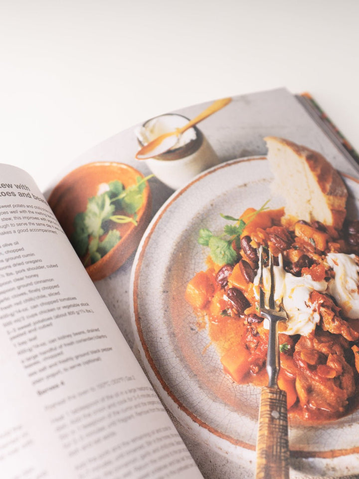 Comfort : A Winter Cookbook - Heyday