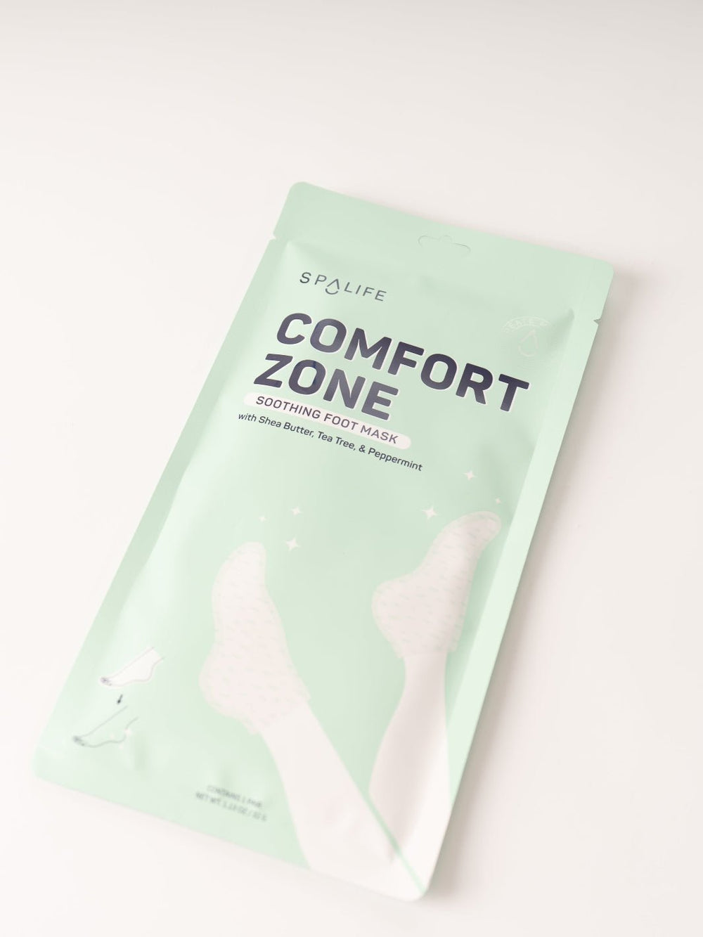 Comfort Zone Foot Mask - Heyday