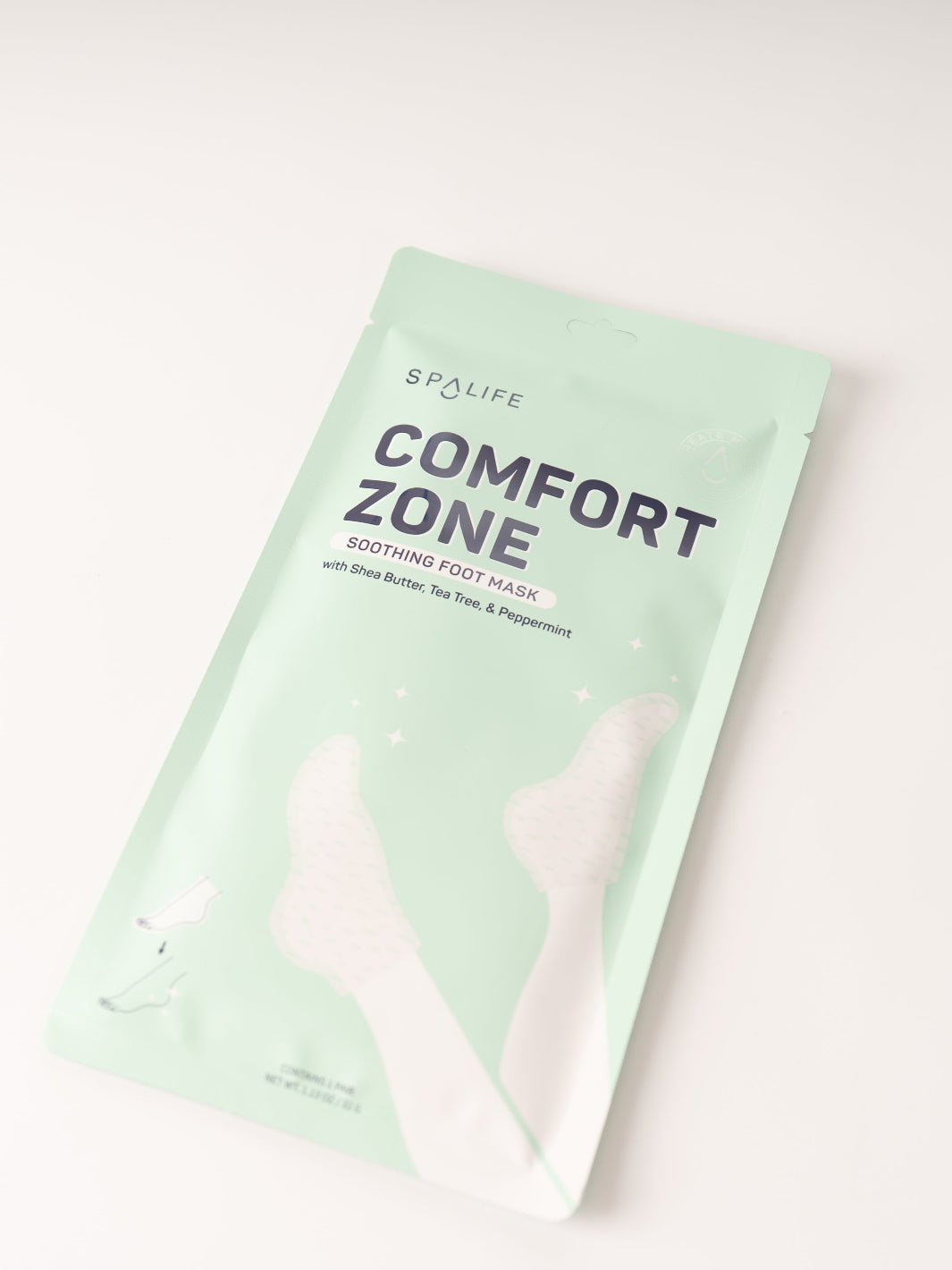 Comfort Zone Foot Mask - Heyday