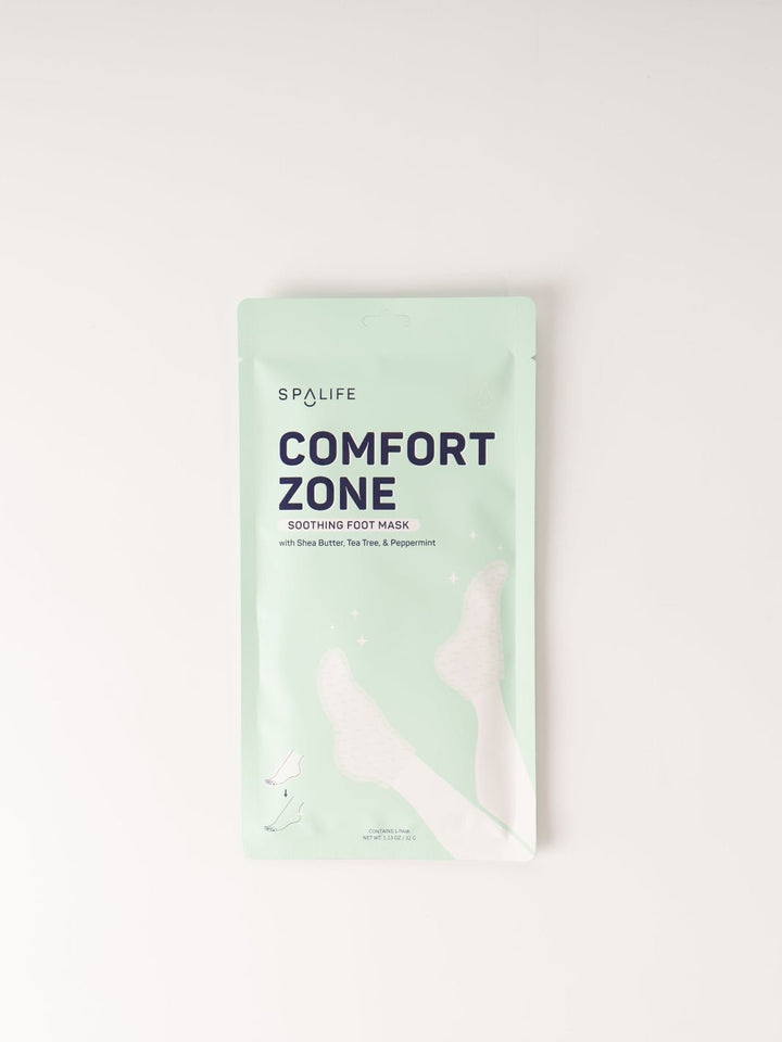 Comfort Zone Foot Mask - Heyday