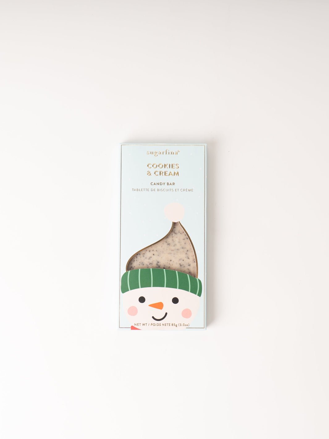 Cookies + Cream Chocolate Bar - Heyday