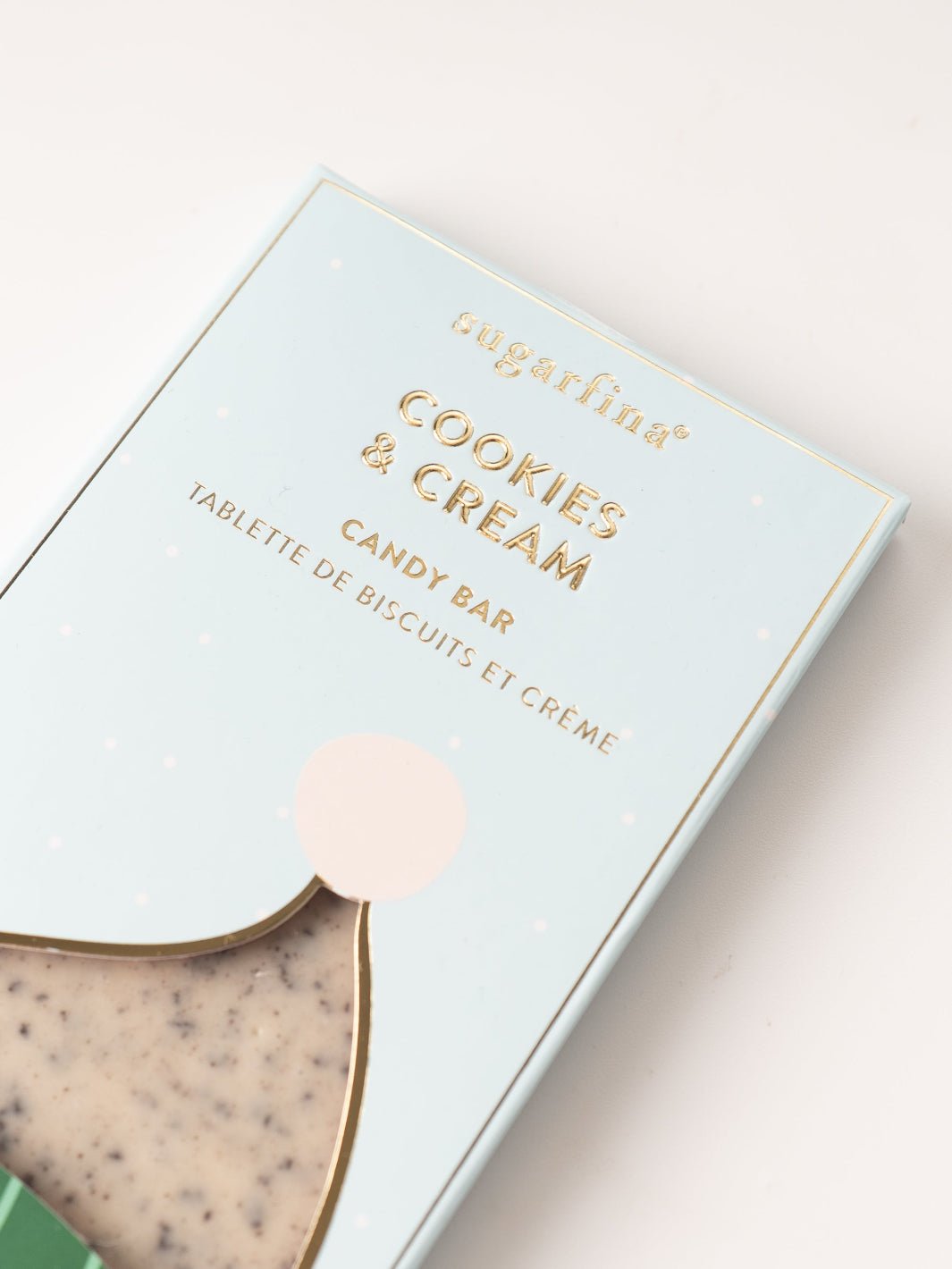 Cookies + Cream Chocolate Bar - Heyday