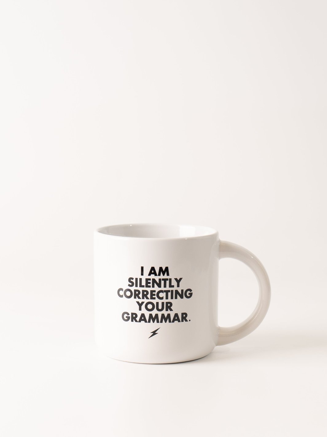 Correcting Your Grammar Mug - Heyday