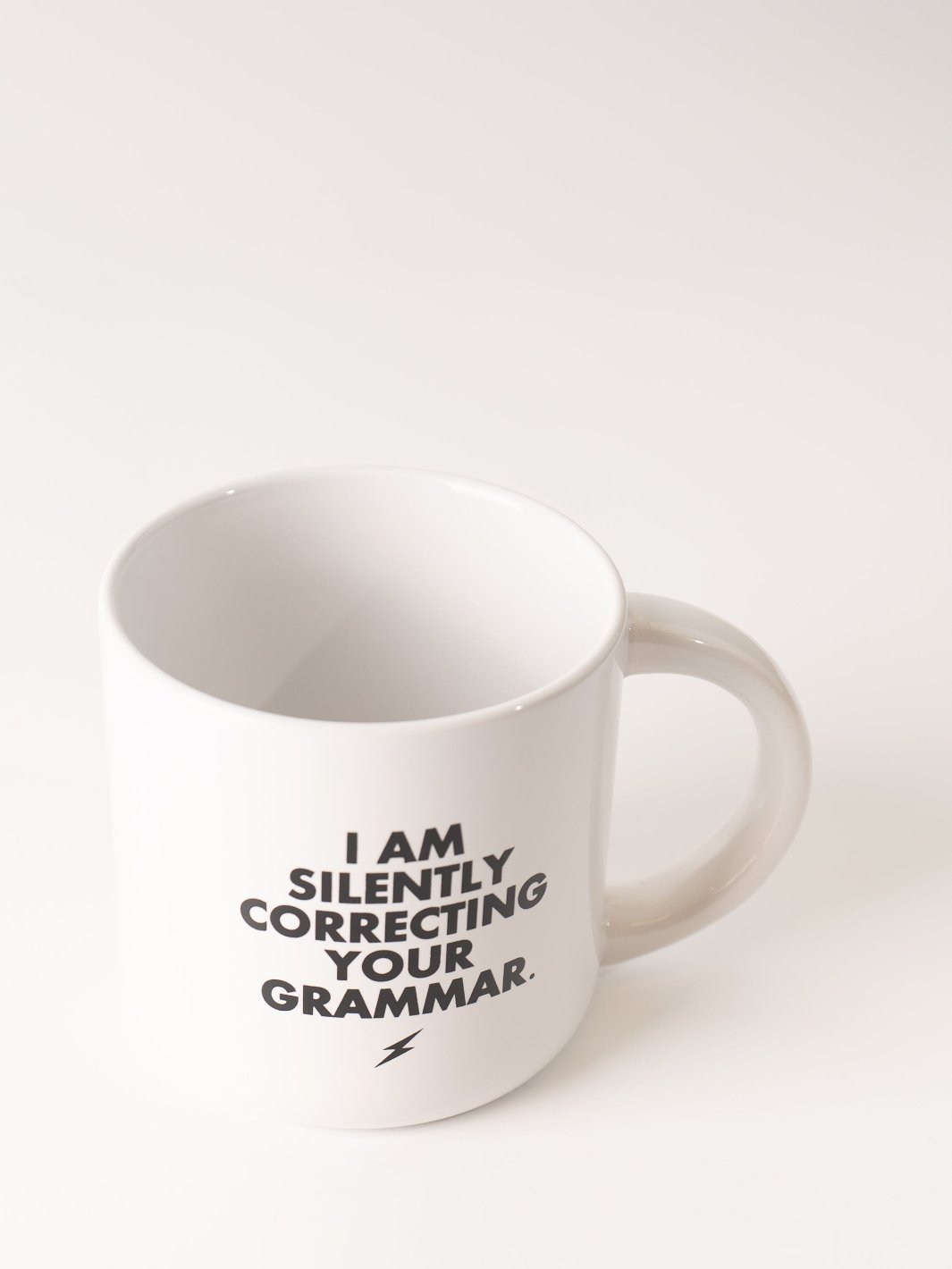 Correcting Your Grammar Mug - Heyday