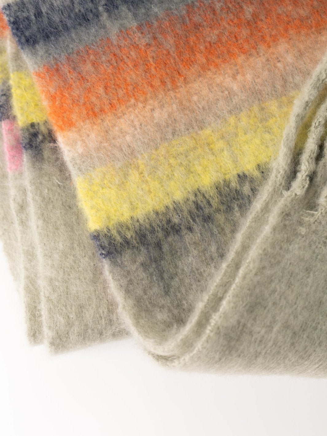 Cosy Moss Scarf - Heyday