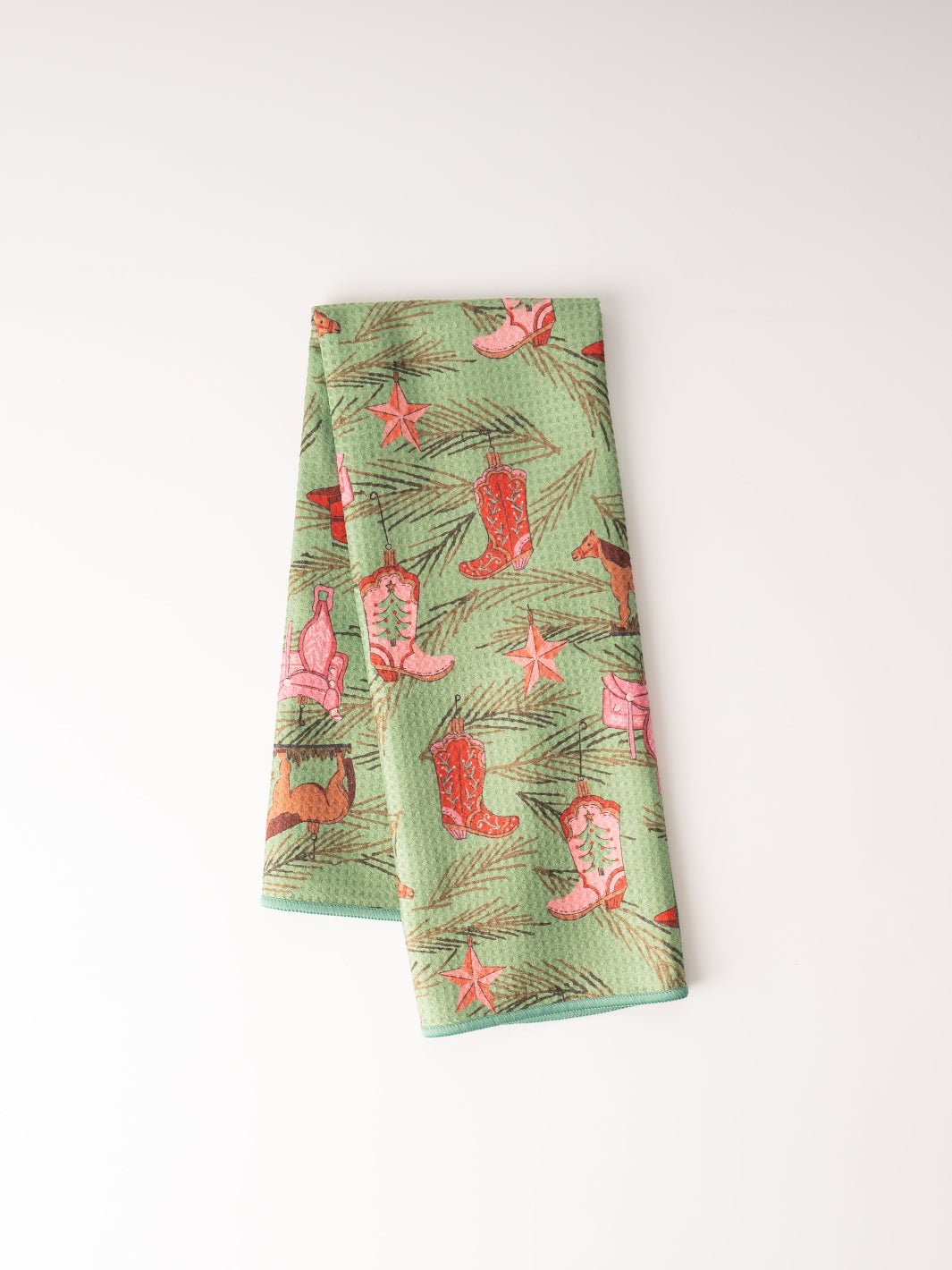 Country Christmas Hand Towel - Heyday