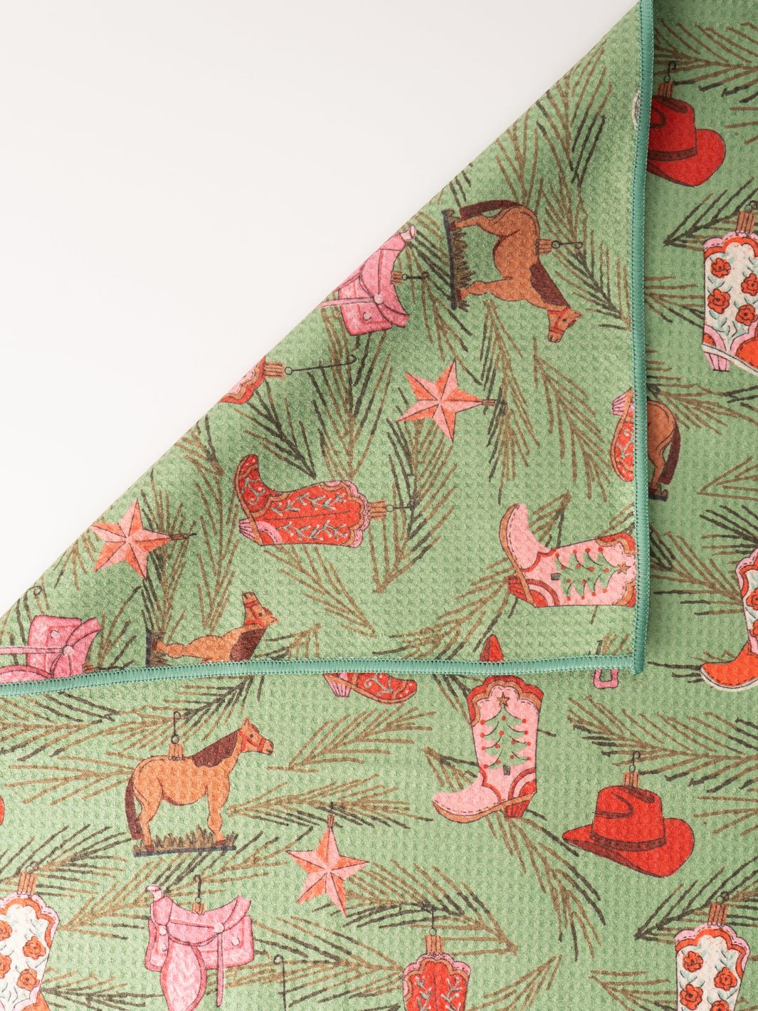 Country Christmas Hand Towel - Heyday