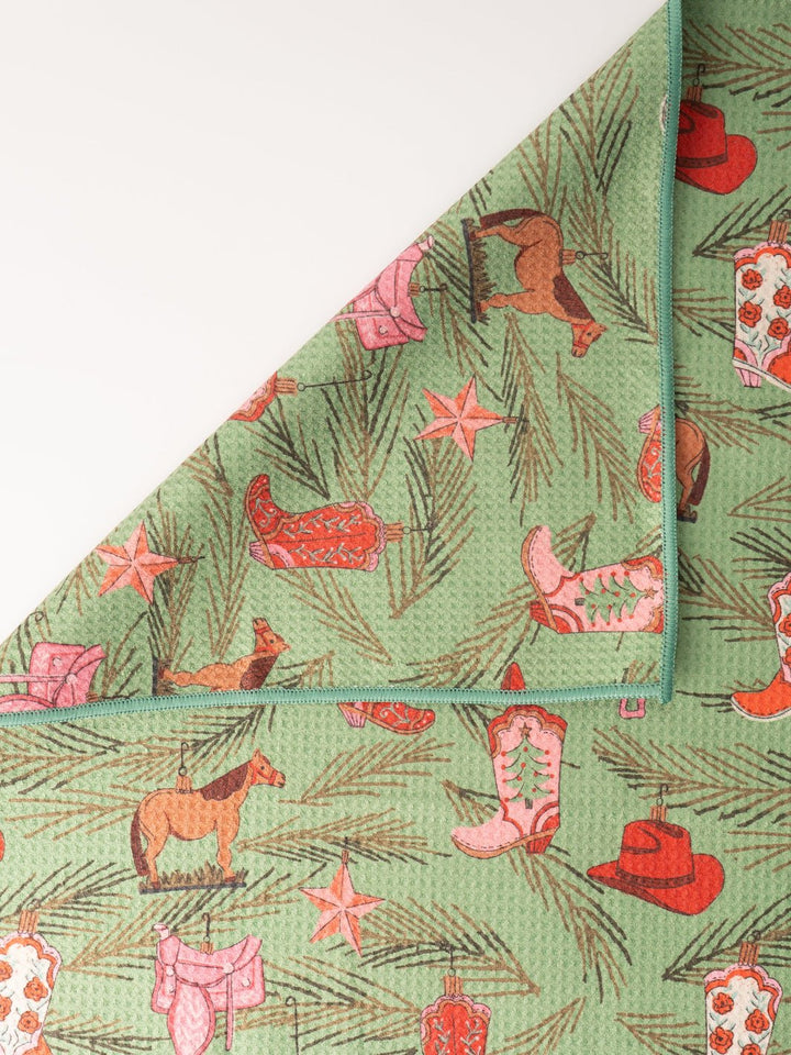 Country Christmas Hand Towel - Heyday