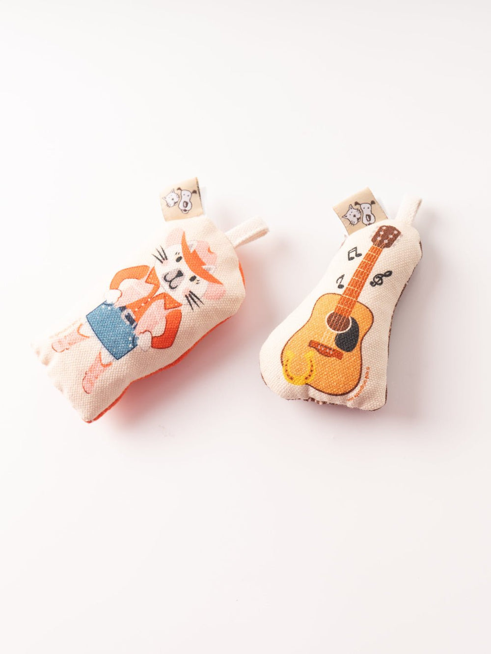 Country Music Cowgirl Cat Toy Set - Heyday