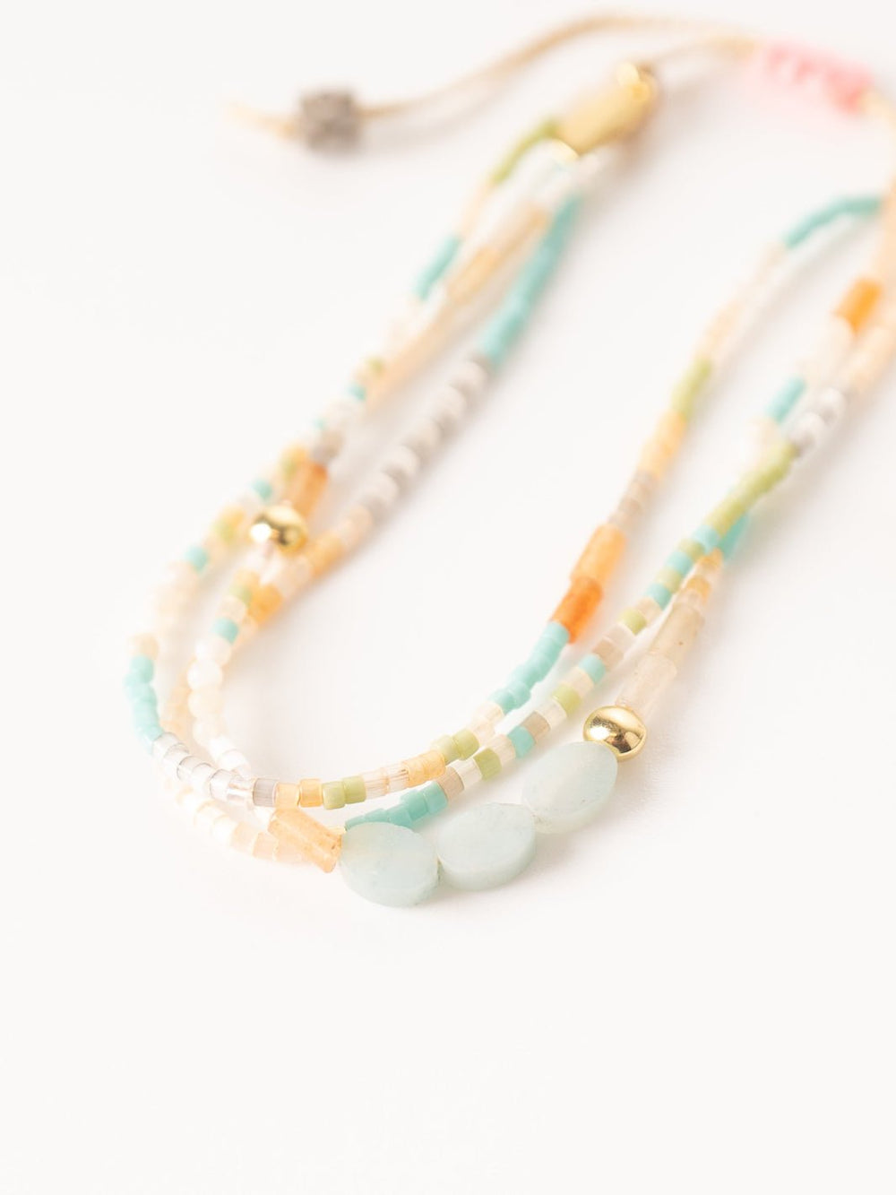 Courage Amazonite Bracelet - Heyday