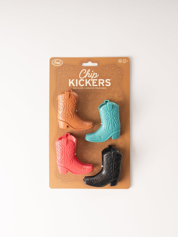 Cowboy Boot Bag Clips - Heyday
