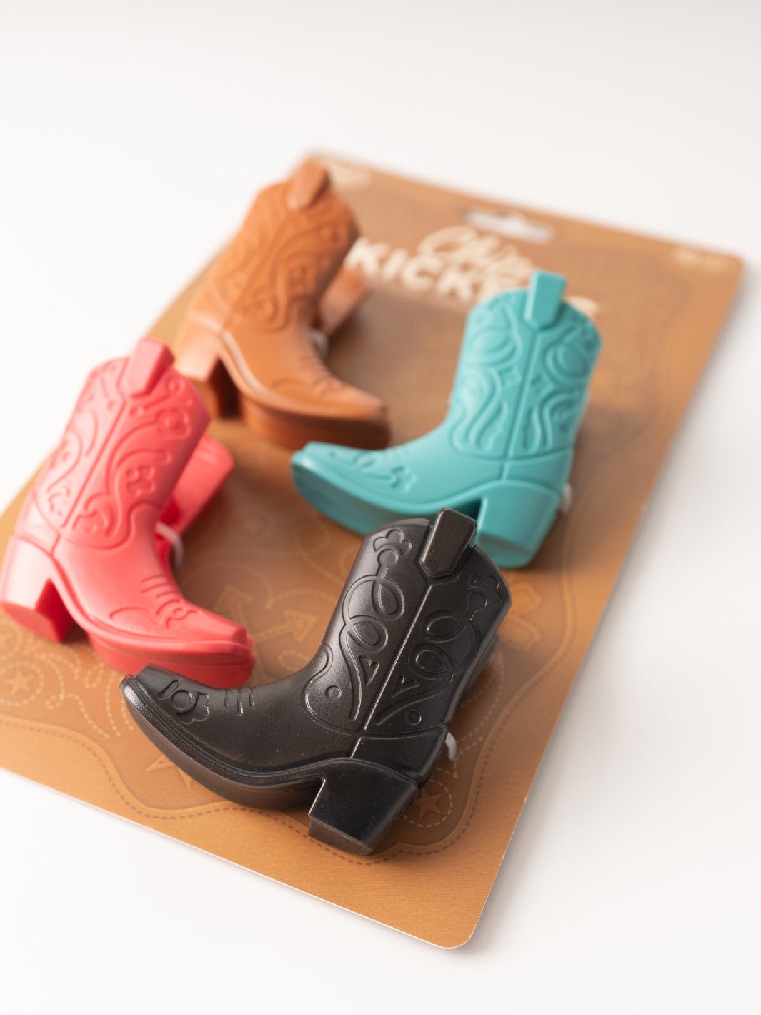 Cowboy Boot Bag Clips - Heyday