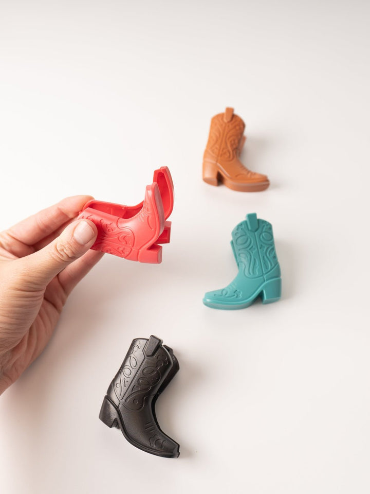 Cowboy Boot Bag Clips - Heyday