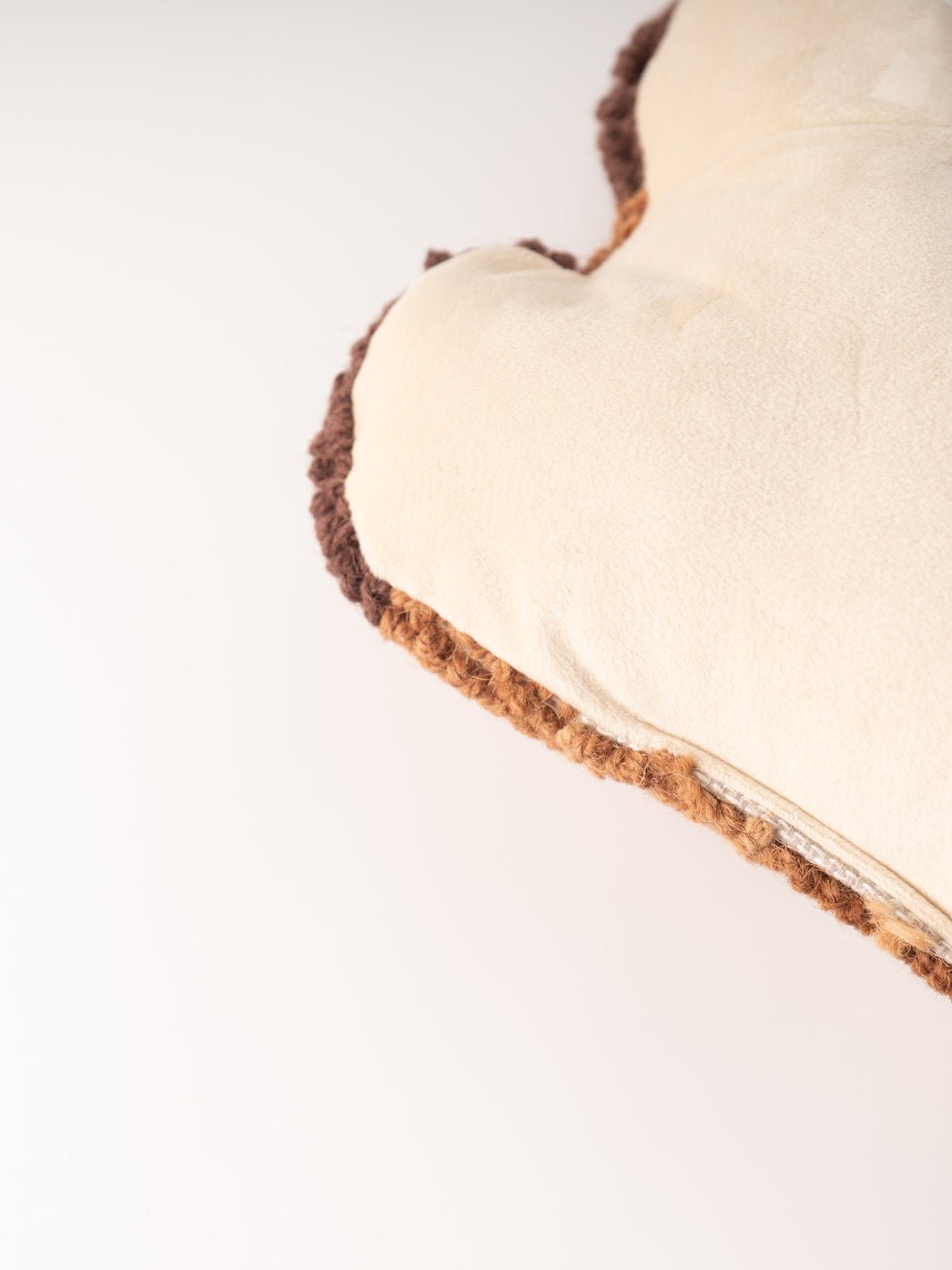 Cowboy Boot Hooked Pillow - Heyday