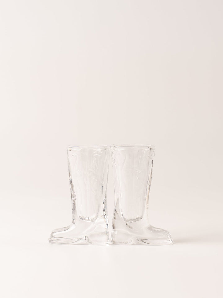 Cowboy Boot Shot Glasses - Heyday