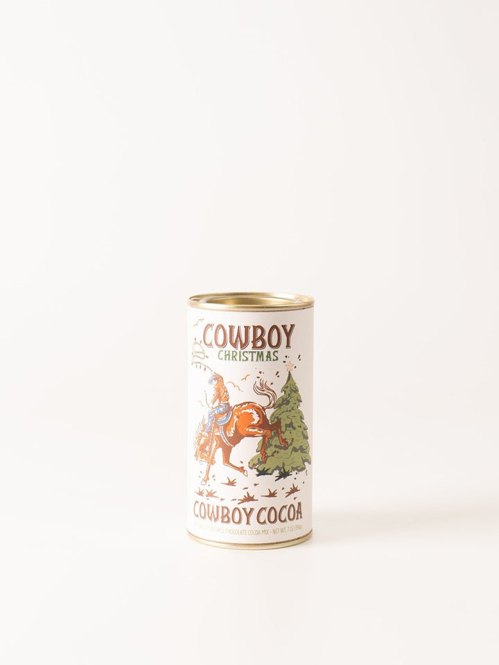 Cowboy Christmas Chocolate Cocoa - Heyday