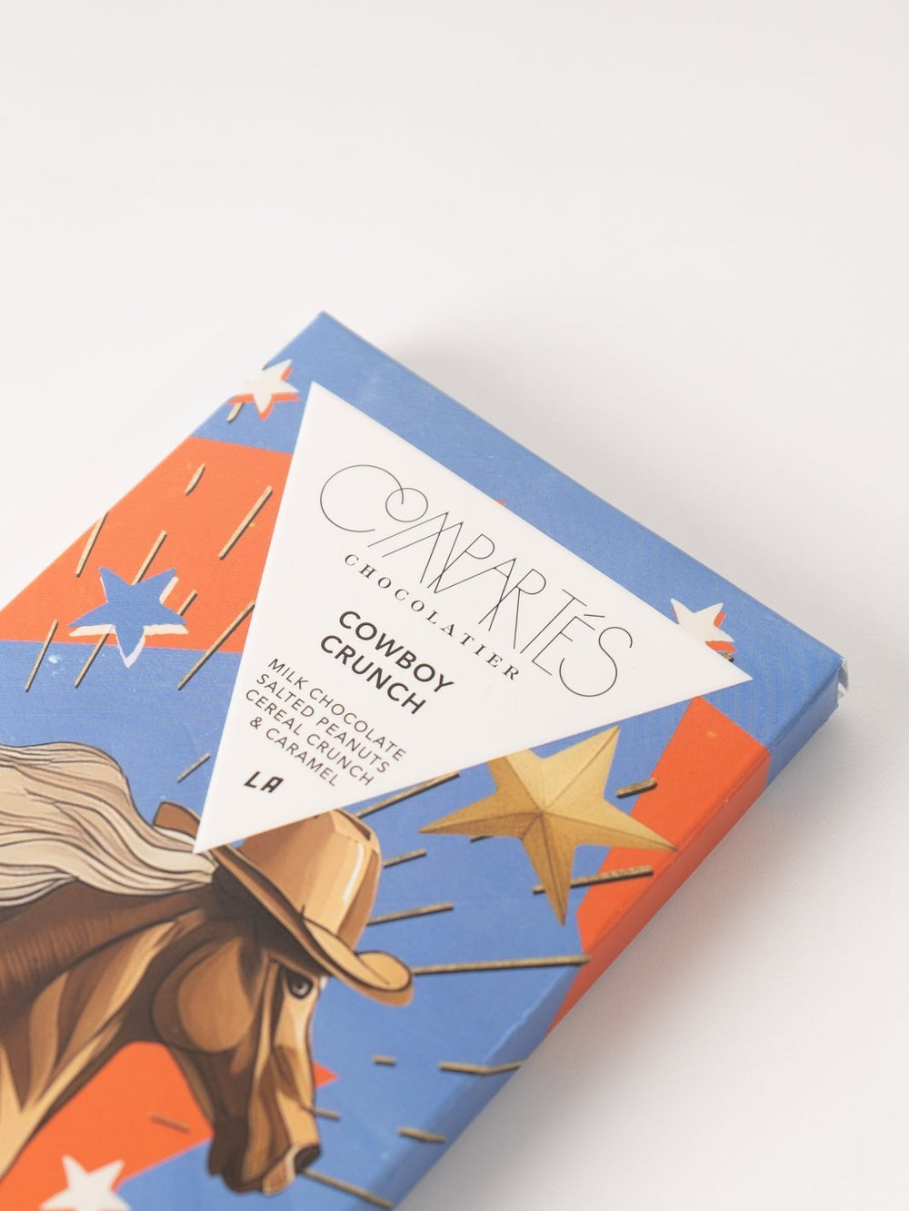 Cowboy Crunch Chocolate Bar - Heyday