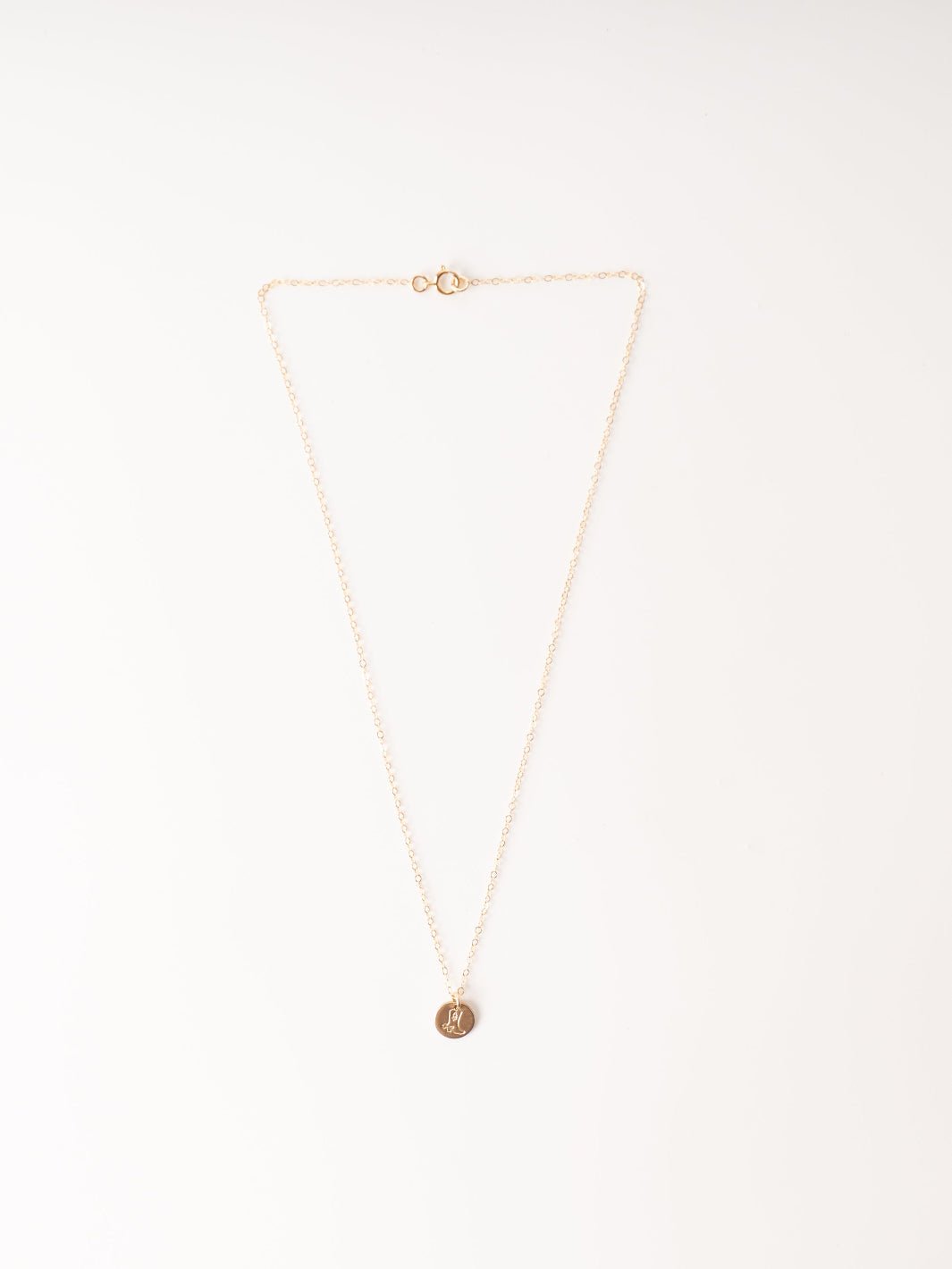 Cowgirl Boot Necklace - Heyday