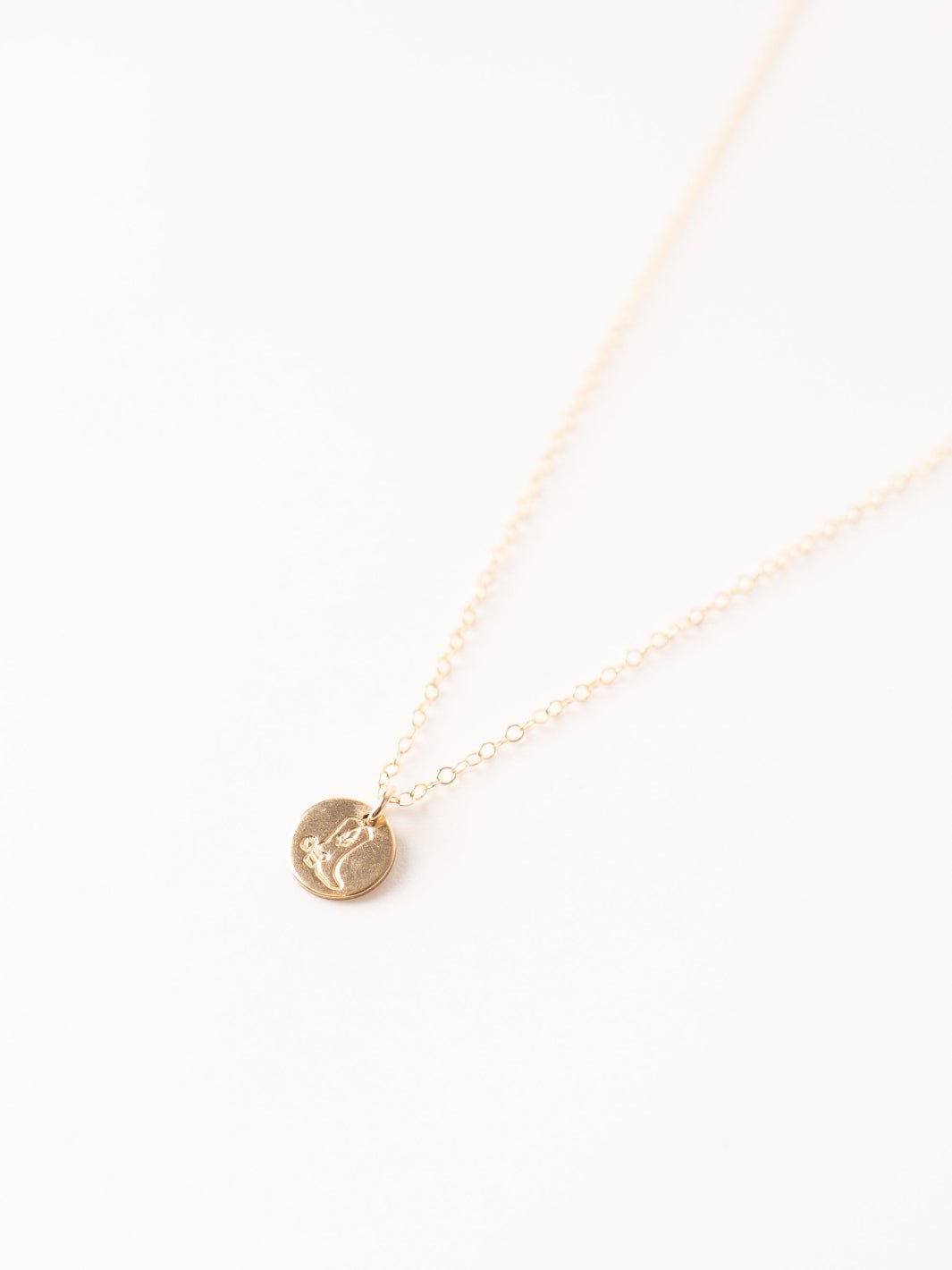 Cowgirl Boot Necklace - Heyday