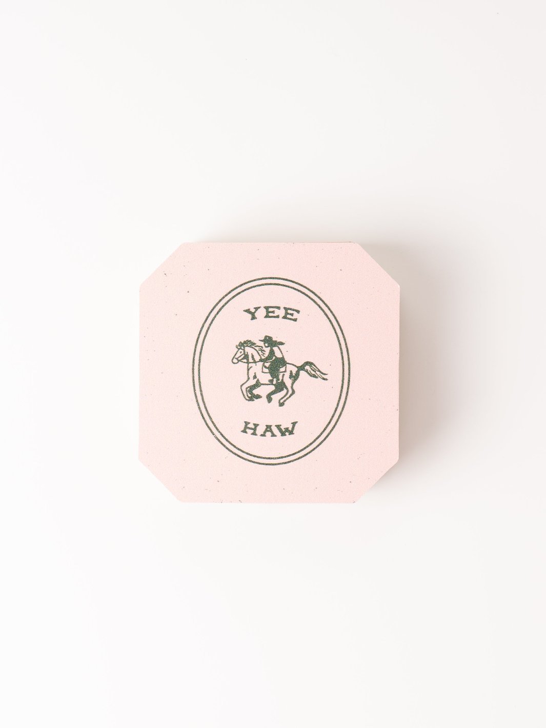 Cowgirl Yee Haw Coasters - Heyday