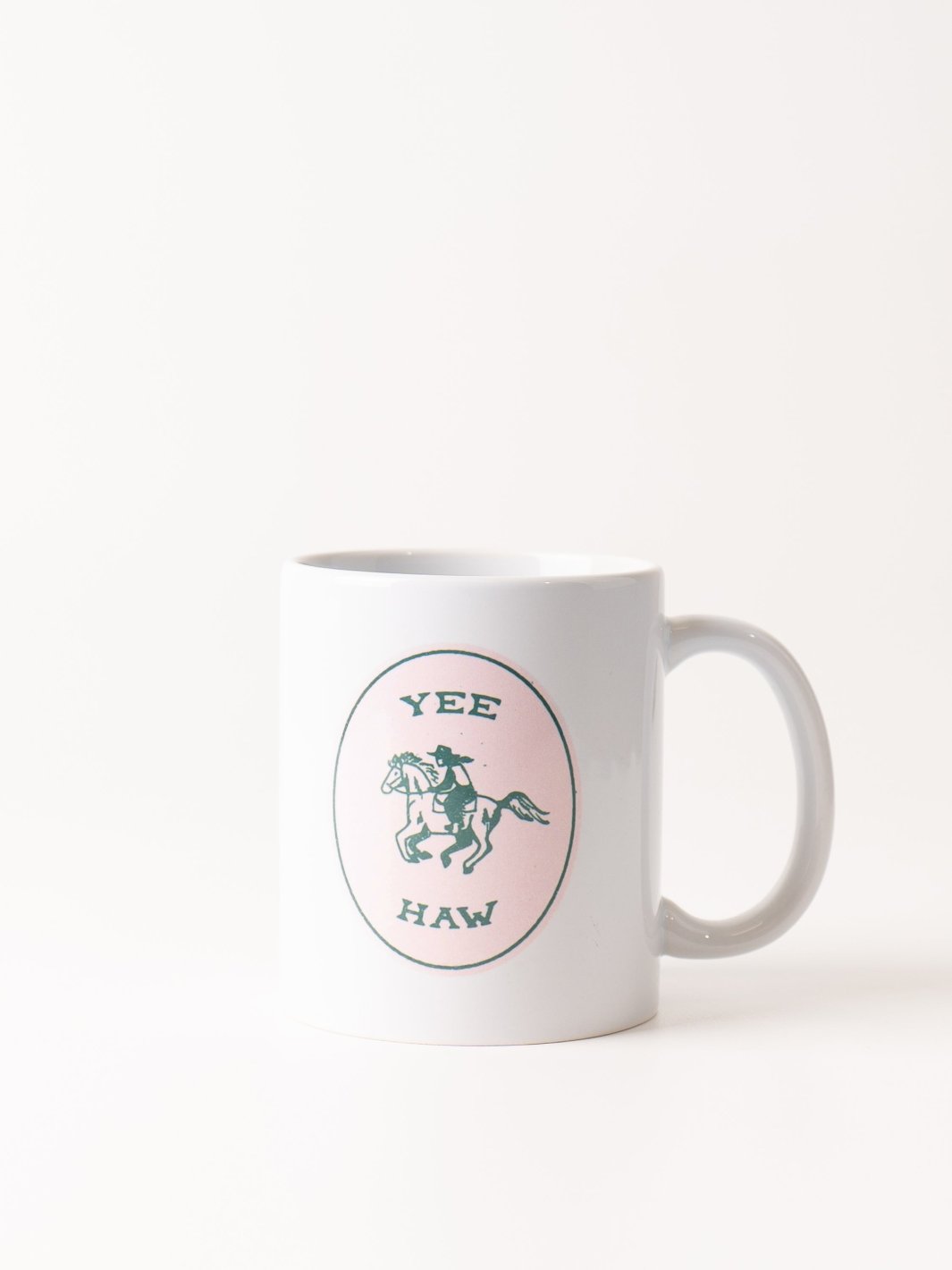 Cowgirl Yee Haw Mug - Heyday