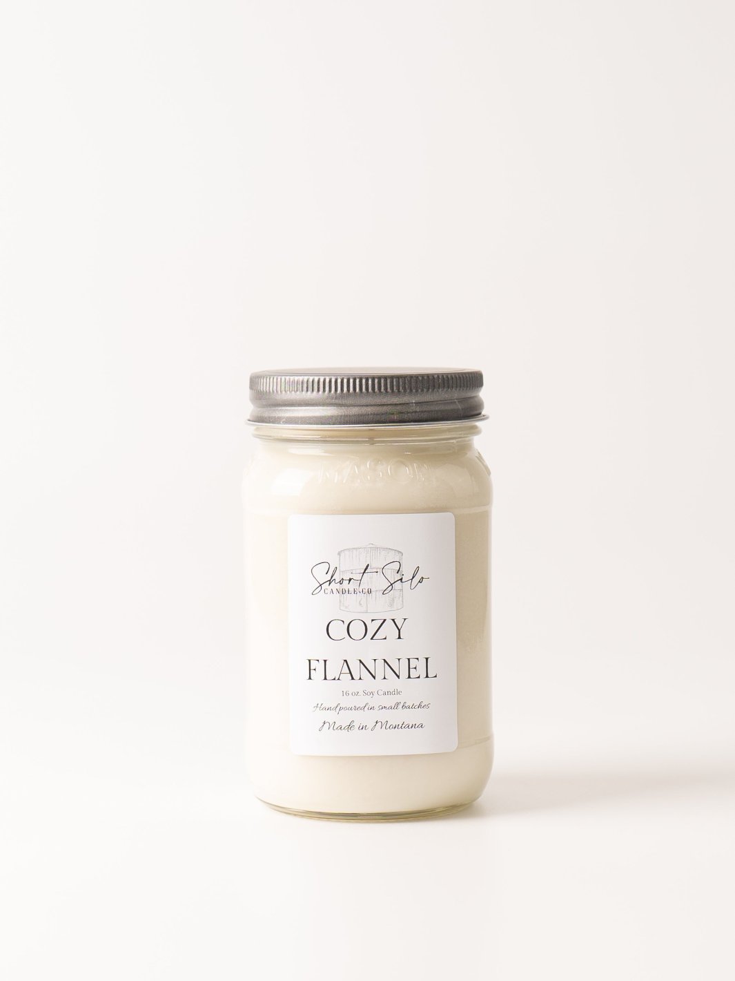 Cozy Flannel Candle - Heyday