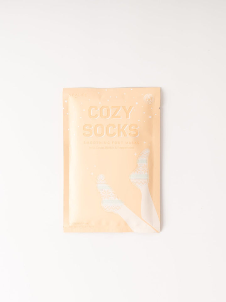 Cozy Socks Foot Mask - Heyday