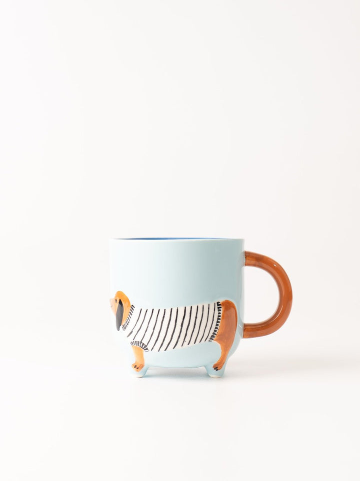 Dachshund Critter Mug - Heyday