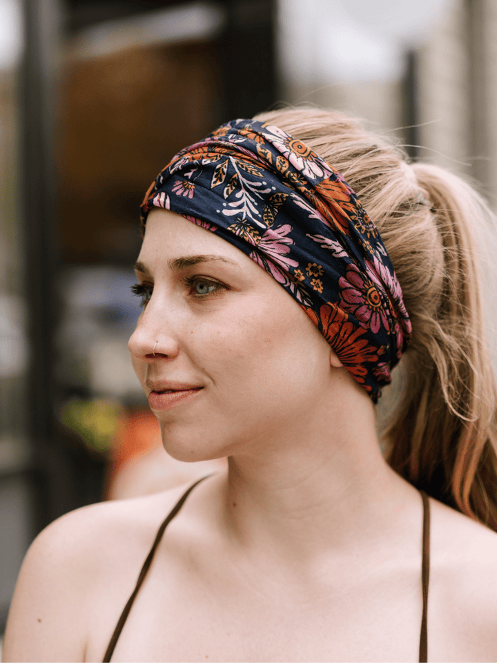 Daises Boho Bandeau - Heyday