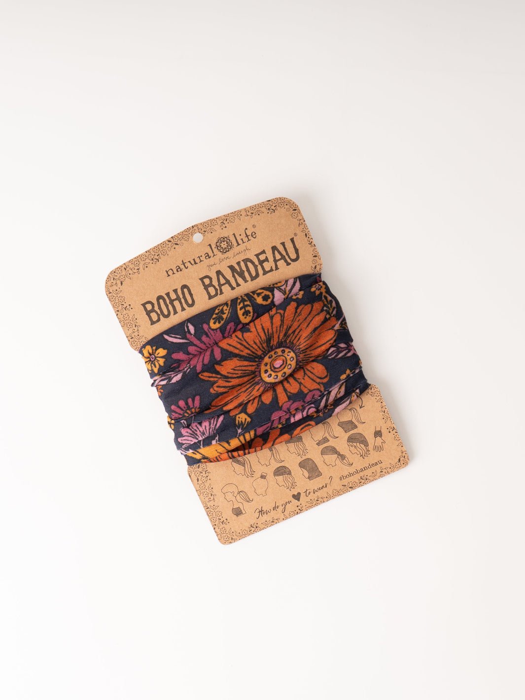 Daises Boho Bandeau - Heyday