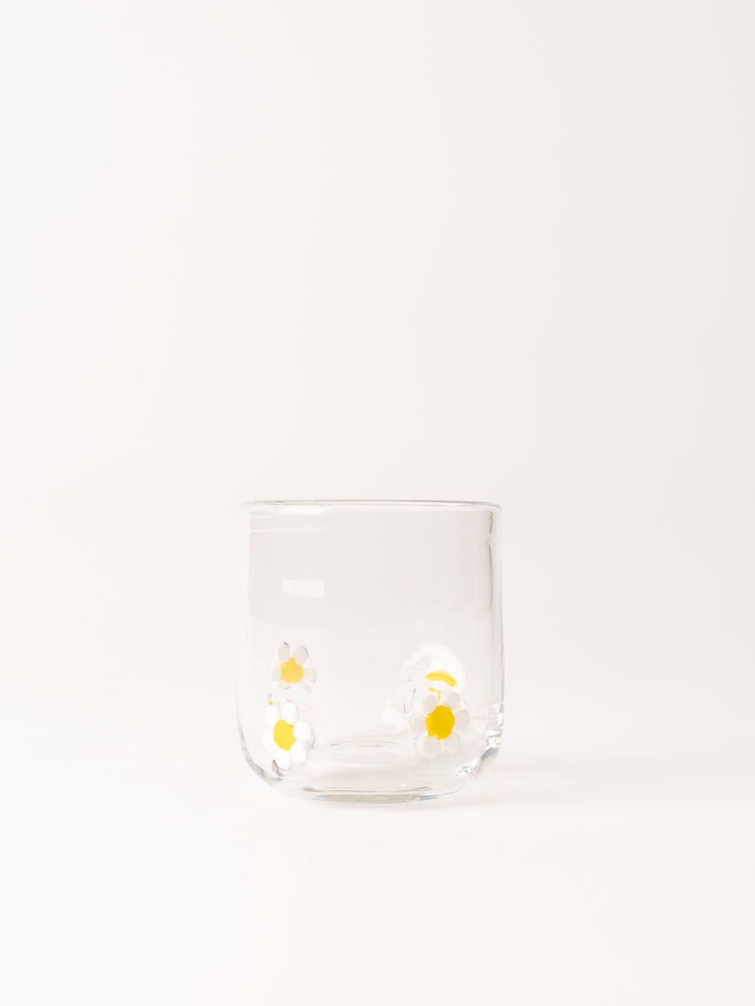 Daisy Drinking Glass - Heyday