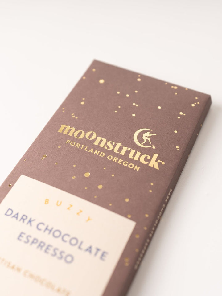 Dark Espresso Chocolate Bar - Heyday