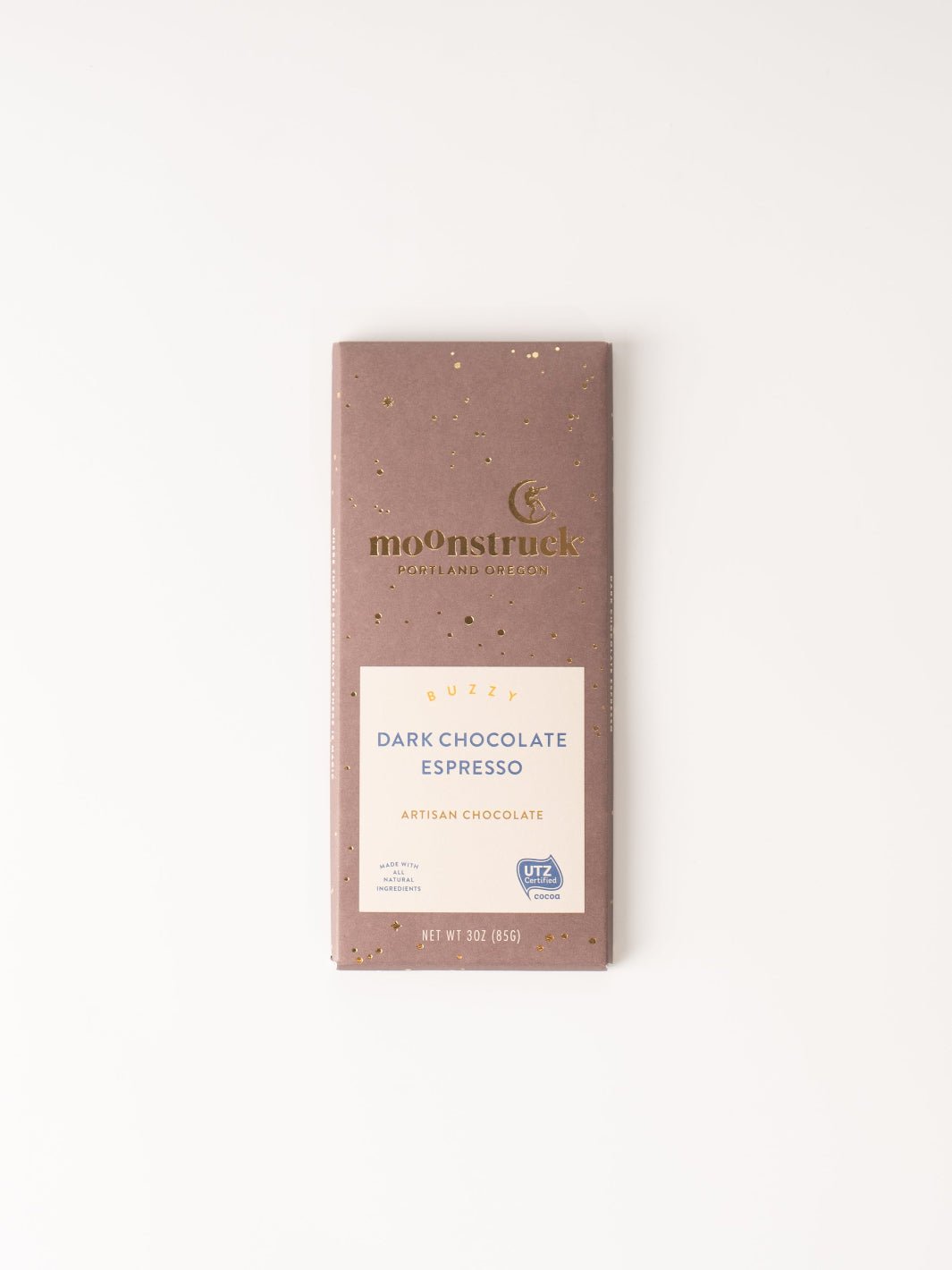 Dark Espresso Chocolate Bar - Heyday