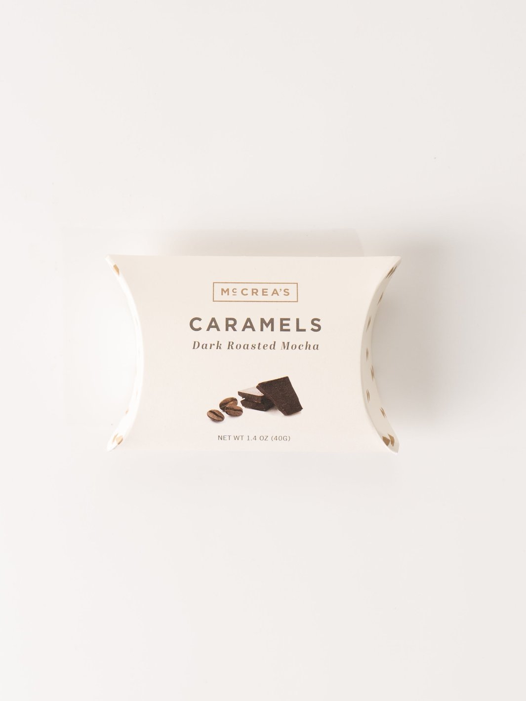 Dark Roasted Mocha Caramels - Heyday