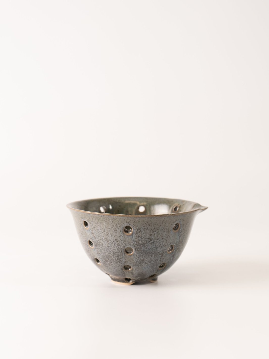 Dark Stoneware Berry Bowl - Heyday