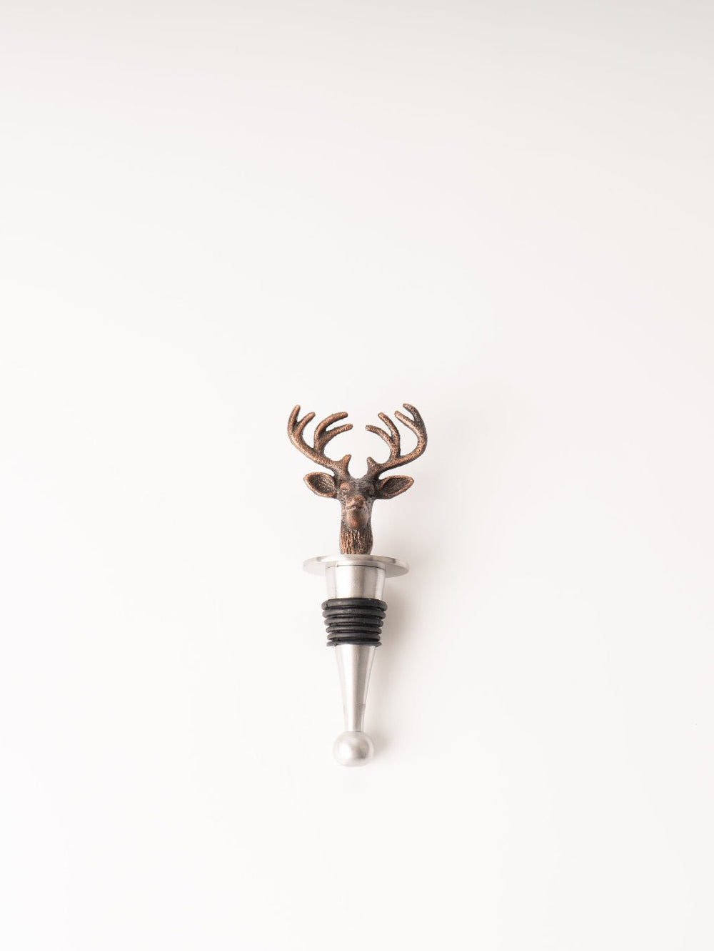 Deer Bottle Stopper - Heyday