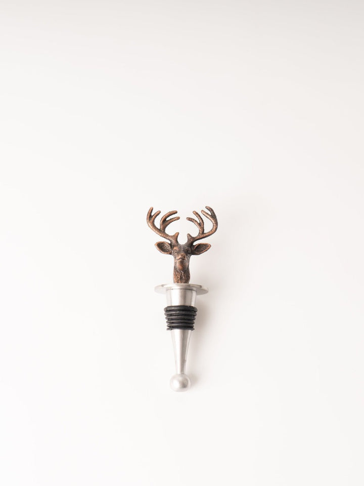 Deer Bottle Stopper - Heyday