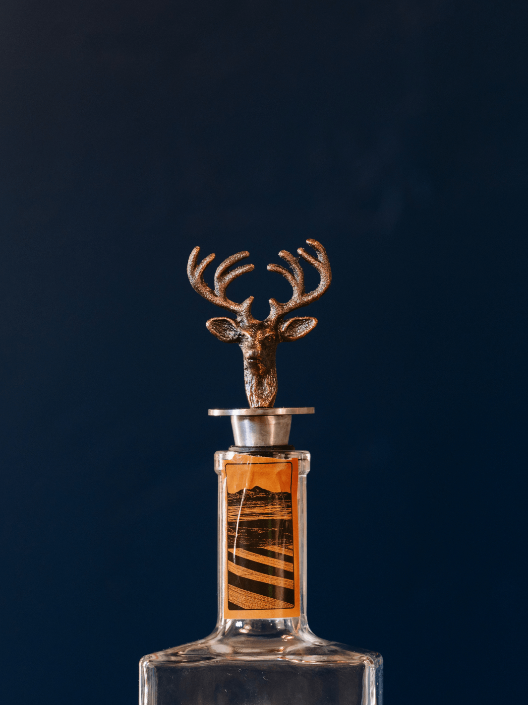 Deer Bottle Stopper - Heyday