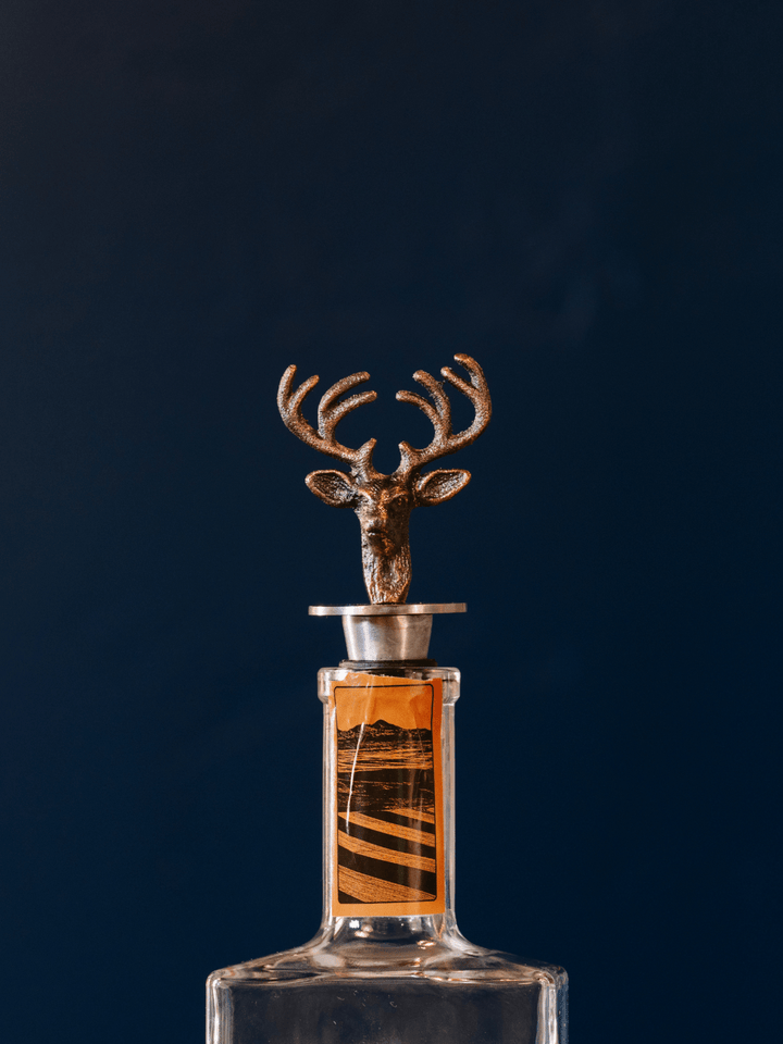 Deer Bottle Stopper - Heyday