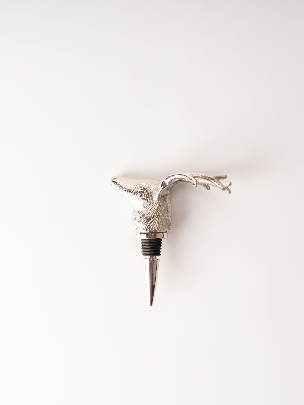 Deer Head Bottle Stopper - Heyday