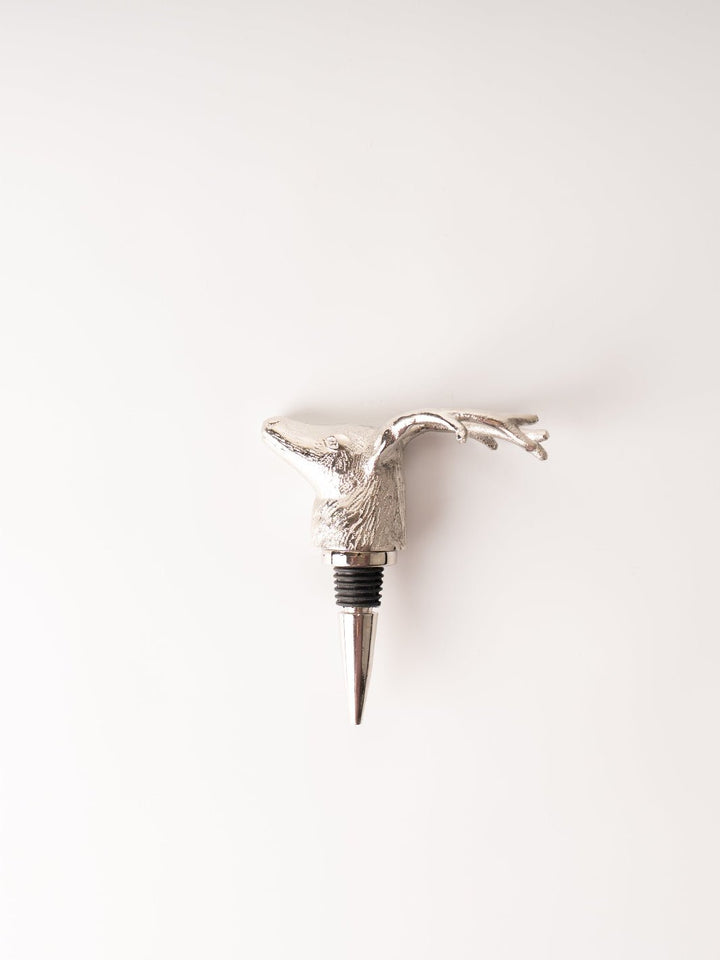Deer Head Bottle Stopper - Heyday