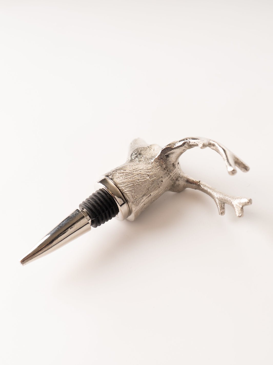 Deer Head Bottle Stopper - Heyday