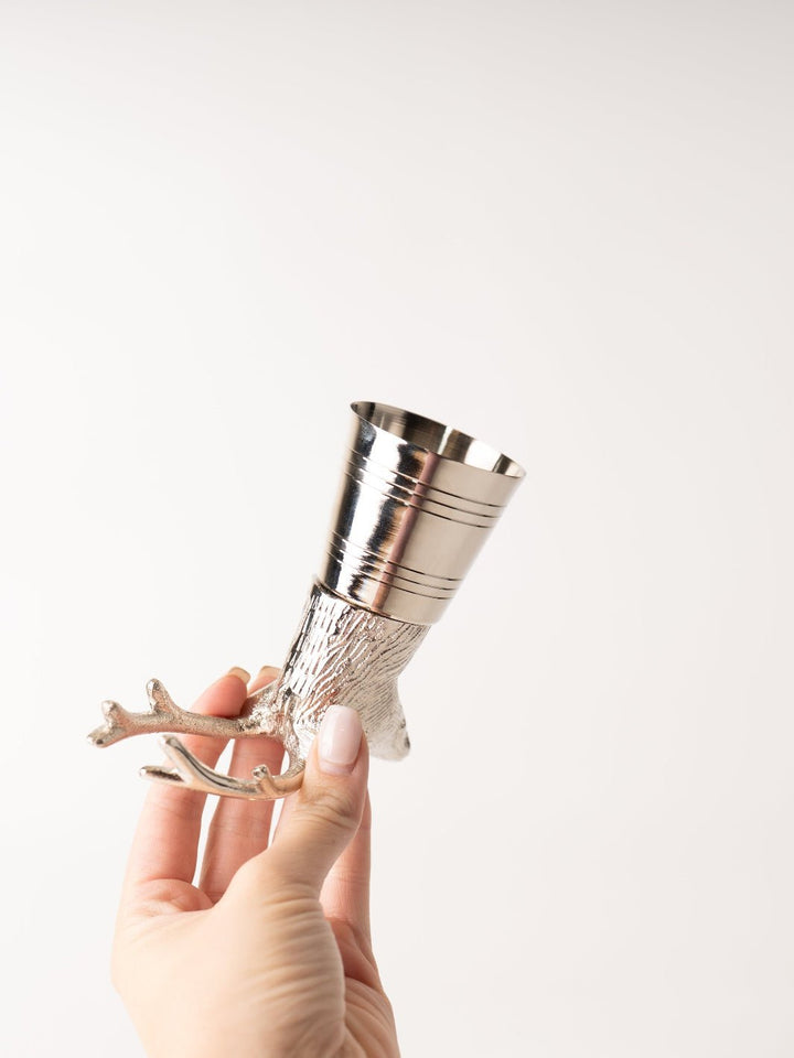 Deer Head Shot Glass - Heyday