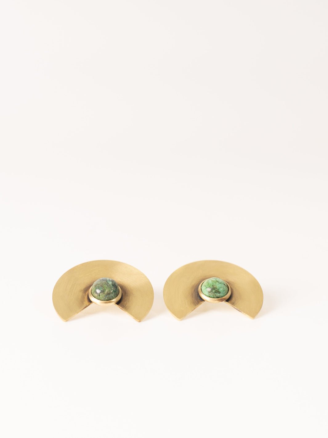 Delta Stud Earrings - Heyday