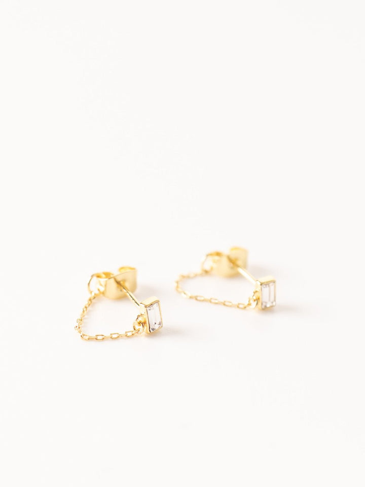 Desi Chain Earrings - Heyday