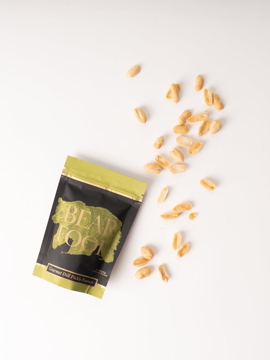 Dill Pickle Peanuts - Heyday